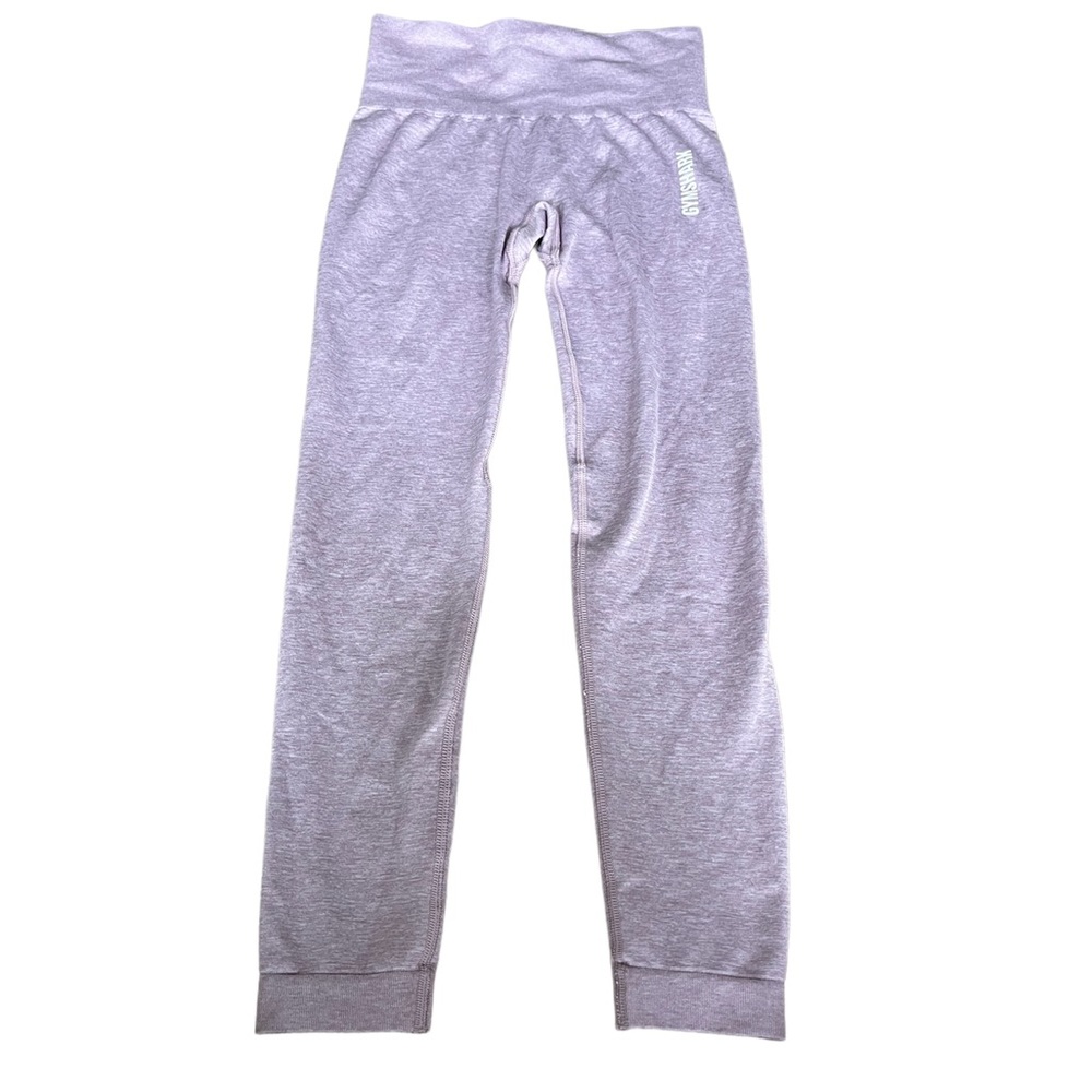 Lavender Gymshark leggings
